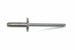 Rivetti In Alluminio Testa Larga- - Ø Mm.4X11 - 10 Blister Friulsider