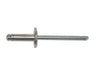 Rivetti In Alluminio Testa Larga- - Ø Mm.4X16 - 10 Blister Friulsider
