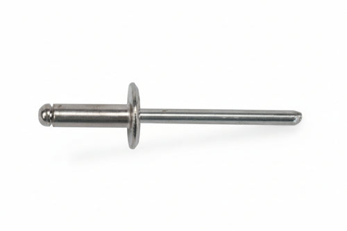 Rivetti In Alluminio Testa Larga- - Ø Mm.4,8X12 - 5 Blister Friulsider
