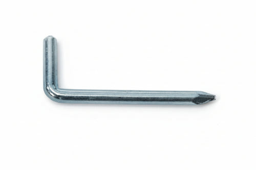 Rampino Dritto A Punta- - Mm.20X50 - Ø Mm.4X40 - 200 Pezzi Puccioni