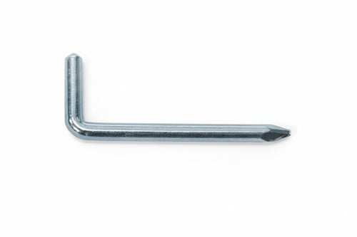 Rampino Dritto A Punta- - Mm.20X70 - Ø Mm.4X50 - 200 Pezzi Puccioni