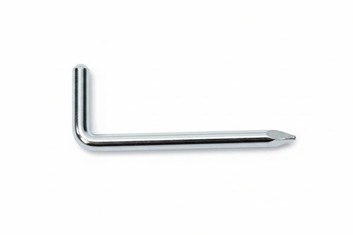 Rampino Dritto A Punta- - Mm.20X80 - Ø Mm.4X60 - 200 Pezzi Puccioni