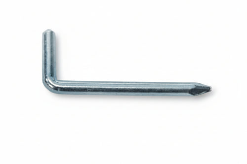 Rampino Dritto A Punta- - Mm.20X90 - Ø Mm.4X70 - 200 Pezzi Puccioni