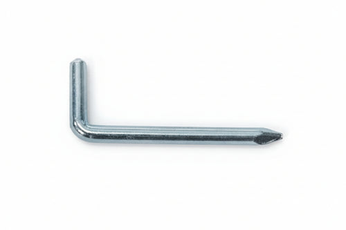Rampino Dritto A Punta- - Mm.21X70 - Ø Mm.4,5X50 - 200 Pezzi Puccioni