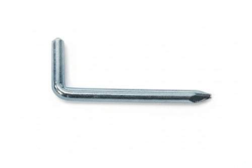 Rampino Dritto A Punta- - Mm.22X80 - Ø Mm.5X60 - 200 Pezzi Puccioni