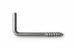 Rampino Dritto A Vite- - Mm.18X60 - Ø Mm.3X45 - 200 Pezzi Puccioni