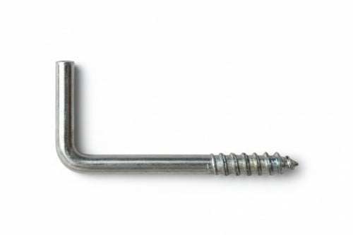 Rampino Dritto A Vite- - Mm.19X70 - Ø Mm.3,5X55 - 200 Pezzi Puccioni