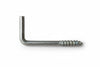 Rampino Dritto A Vite- - Mm.21X70 - Ø Mm.4,5X50 - 200 Pezzi Puccioni