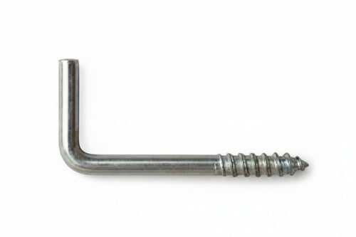 Rampino Dritto A Vite- - Mm.21X80 - Ø Mm.4,5X60 - 200 Pezzi Puccioni