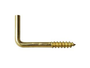 Rampino Dritto A Vite- - Mm.17X40 - Ø Mm.2,5X30 - 200 Pezzi Puccioni