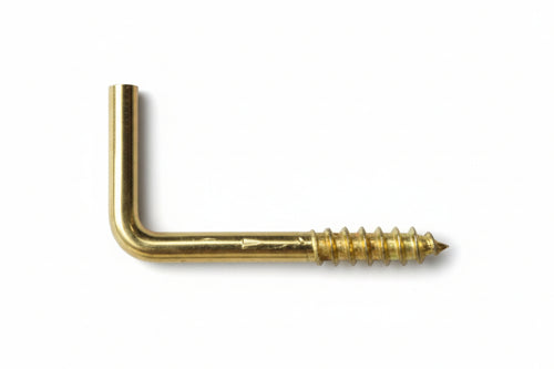 Rampino Dritto A Vite- - Mm.18X50 - Ø Mm.3X40 - 200 Pezzi Puccioni