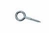 Occhiolo Con Vite Per Legno- - Mm.25X140 - Ø Mm.7X60 - 100 Pezzi Puccioni