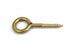 Occhiolo Con Vite Per Legno- - Mm.20X80 - Ø Mm.4X30 - 200 Pezzi Puccioni