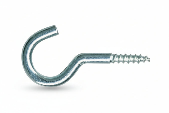 Ganci A Vite- - Mm.21X70 - Ø Mm.4,5X25 - 200 Pezzi Puccioni