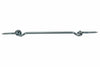Rampini Per Finestra Con Occhiolo A Vite- - Mm.20X100 - Ø Mm.4X100 - 100 Pezzi Puccioni