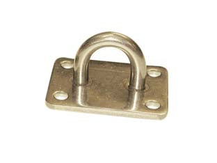 Cavallotto Tondo Saldato Zincato- - Mm.20X21 - 24 Pezzi