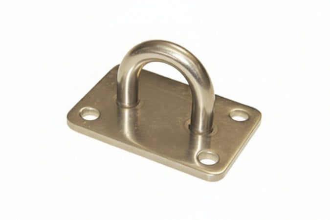 Cavallotto Tondo Saldato Zincato- - Mm.20X21 - 24 Pezzi