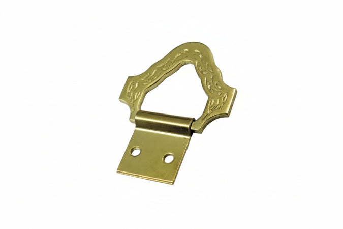 Attaccaglie Snodate Barocco- - N°3 Mm.25X32H. -