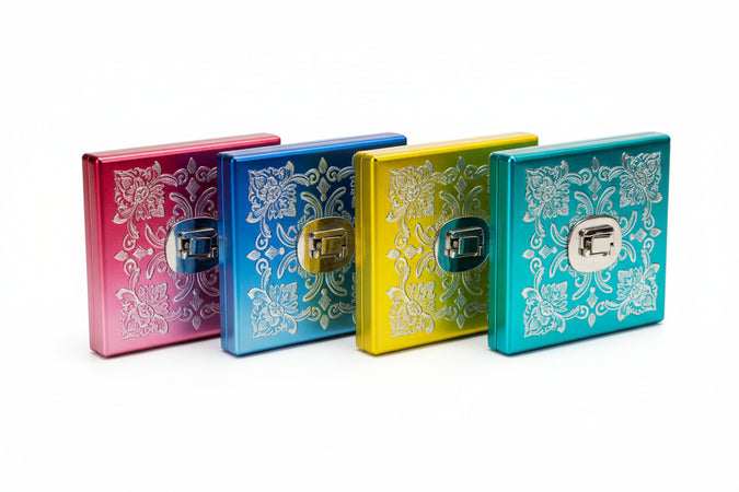 Puntine Da Disegno Plastificate- - Colore Nero - 15 Scatola