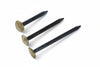 Chiodi Acciaio Testa Ottone- - Mm.2X20 In Conf.100 Pz. - 10 Scatola