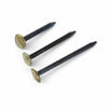 Chiodi Acciaio Testa Ottone- - Mm.2X35 In Conf.100 Pz. - 10 Scatola
