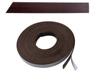 Calamita A Nastro Autoadesiva In Rotolo Mm.12X2 Rotolo Da Mt.5