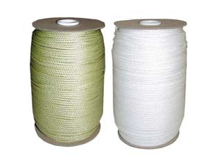 Cordoncino Per Veneziane- - Ø Mm.3 Bianco - 250 Mt