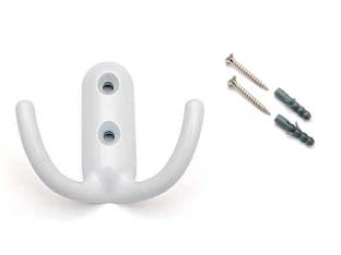 Ganci Bigancio Bianco - 30 Pezzi