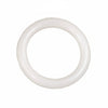 Anelli Per Scorritenda Tubolari In Plastica Bianco- - Ø Mm.16-23 - 500 Pezzi