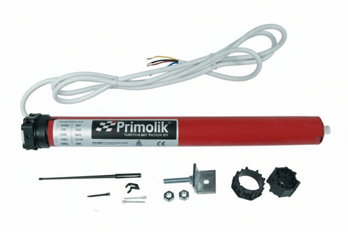 Motore Tubolare Revolux 45S +Roller Kit Per Tapparelle E Tende Da Sole Portata Kg.30 145W Peso Kg.2 (43302/001) Aprimatic