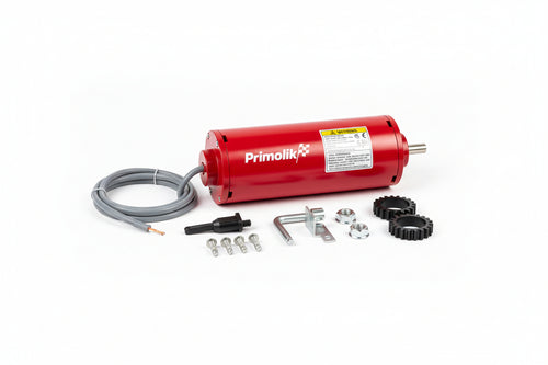 Motore Tubolare Revolux 45S +Roller Kit Per Tapparelle E Tende Da Sole Portata Kg.60 191W Peso Kg.2,3 (43302/002) Aprimatic