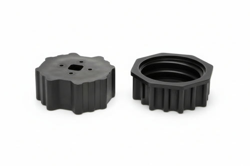 Adattatore Ottagonale Per Motore Revolux 45M45S Ø Mm.60 (43381/061) Aprimatic