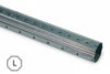 Rullo Ottagonale Liscio Ø Mm.60 Per Avvolgibili Mt.2,2