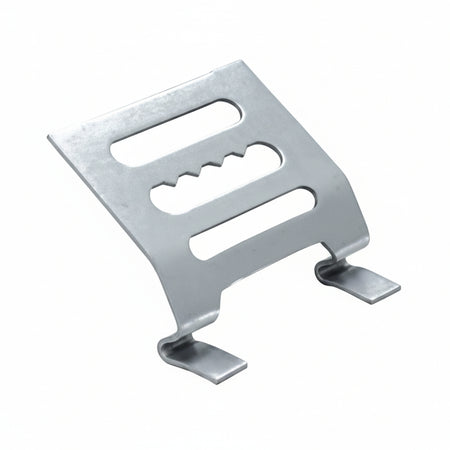 Gancio Iniziale Con Attacco Per Rullo Ottagonale Per Avvolgibili- - Mm.35X42 - 150 Pezzi