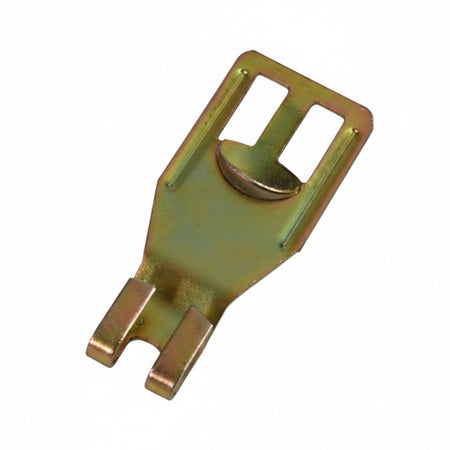 Ganci Mobili A Forcella Per Avvolgibili In Legno- - Mm.47,5H. - 100 Pezzi