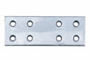 Piastra Di Giunzione Dritta- - Mm.60X30 - 50 Pezzi