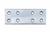 Piastra Di Giunzione Dritta- - Mm.100X30 - 50 Pezzi