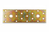 Piastra Di Giunzione Dritta Larghezza Mm.50- - Mm.120X50 - 50 Pezzi