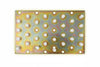 Piastra Di Giunzione Dritta Larghezza Mm.100- - Mm.80X100 - 25 Pezzi