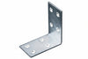 Piastra Di Giunzione Ad Angolo Larghezza Mm.30- - Mm.50X50X30 - 50 Pezzi