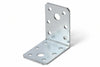 Piastra Di Giunzione Ad Angolo Larghezza Mm.35- - Mm.50X50X35 - 50 Pezzi