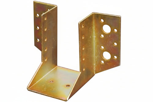 Supporto Aperto Per Trave Mm.60X130H.