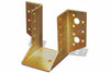 Supporto Aperto Per Trave- - Mm.100X140H. - 10 Pezzi