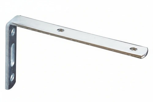 Mensole Medie In Ferro Zincato- - Mm.100 - 40 Pezzi