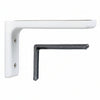 Reggimensole Per Arredamento Bianche- - Mm.240., Spessore Mm.14 - 2 Pezzi