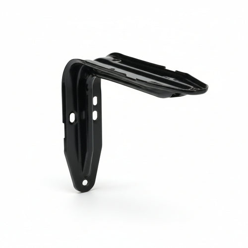 Mensola Europa Nera- - Mm.150X32X110H. Colore Nero - 10 Pezzi
