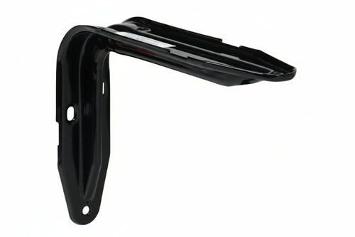 Mensola Europa Nera- - Mm.200X38X140H. Colore Nero - 10 Pezzi