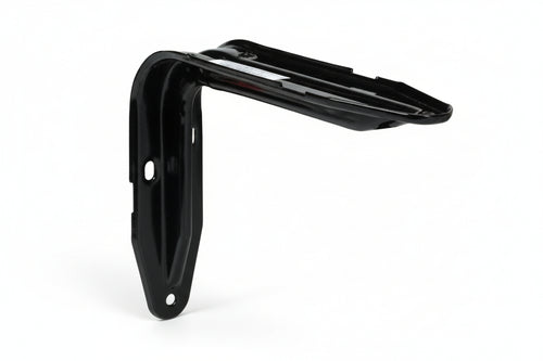 Mensola Europa Nera- - Mm.230X38X147H. Colore Nero - 10 Pezzi