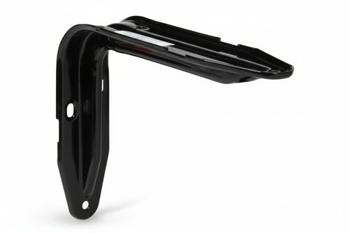 Mensola Europa Nera- - Mm.265X38X167H. Colore Nero - 10 Pezzi