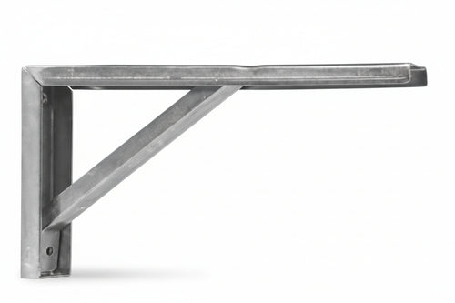 Mensole Per Ripostiglio Robuste- - Mm.500 - 6 Pezzi